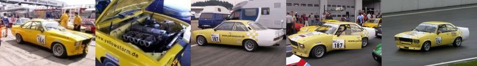 Yellowstorm 70th Racing e.V.